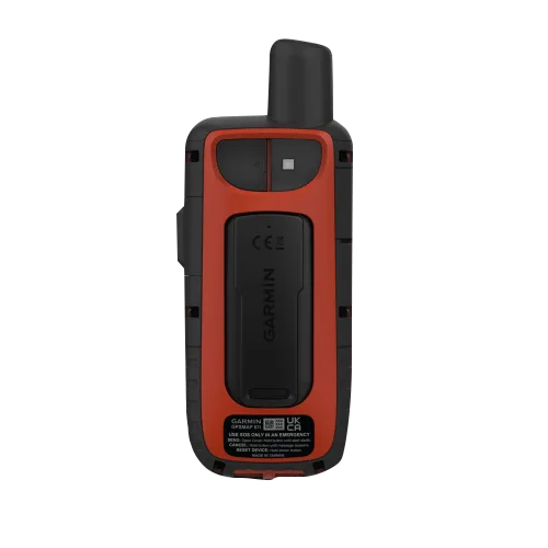 Garmin GPSMAP 67i GPS Handheld with inReach Satellite Technology (010-02812-00)