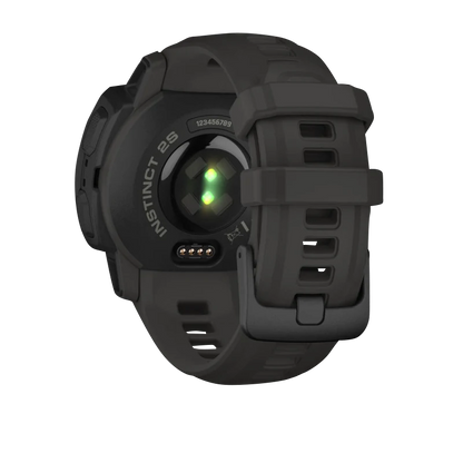 Garmin Instinct 2S Solar Graphite (Reacondicionado certificado por Garmin)