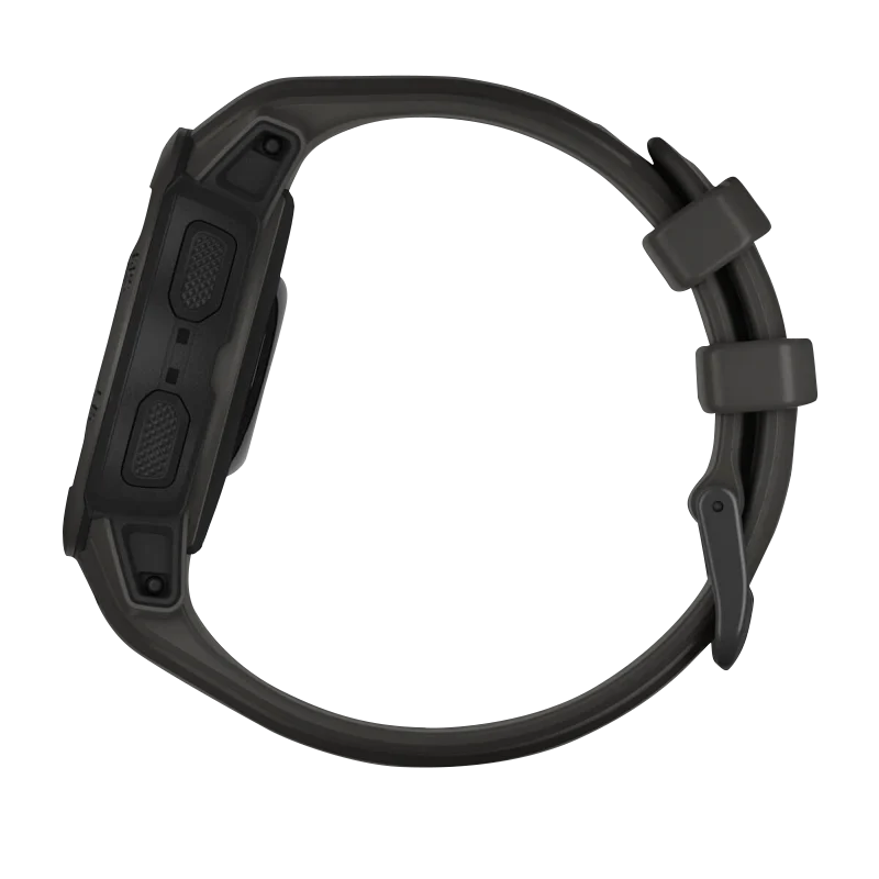 Garmin Instinct 2S Solar Graphite (Reacondicionado certificado por Garmin)