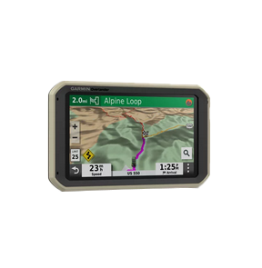 Garmin Overlander (Garmin Certified Refurbished)