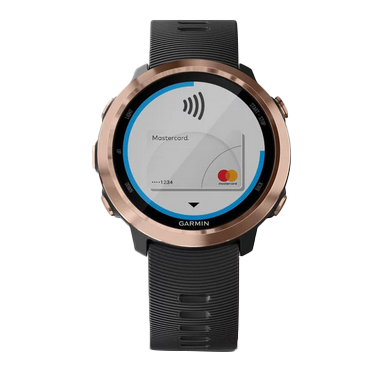 Garmin Forerunner 645 (Music) - Rose Gold (010-01863-23)