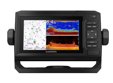 Garmin ECHOMAP 62cv UHD With Worldwide Basemap (010-02329-00) by Garmin