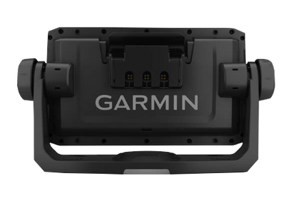 Garmin ECHOMAP 62cv UHD With Worldwide Basemap And GT24UH-TM Transducer (010-02329-01)