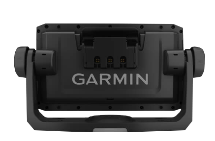 Garmin ECHOMAP 63cv UHD With U.S. LakeVU g3 And GT24-TM UHD Transducer (010-02330-01)