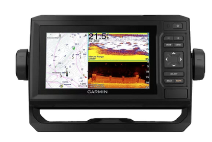 Garmin ECHOMAP 64cv UHD With U.S. BlueChart g3 (010-02331-00)