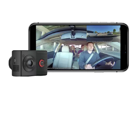 Garmin Dash Cam Tandem, Vehicle GPS Dash Camera for Automobiles (010-02259-00)