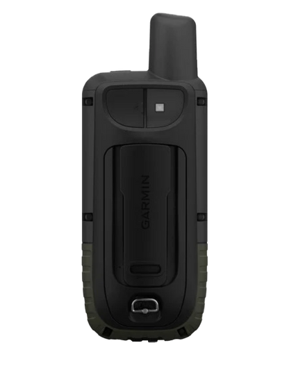 Garmin GPSMAP 66s, Handheld Outdoor/Trail GPS with TOPO Maps (Garmin Certified Refurbished)