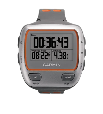Garmin Forerunner 310XT, Fitness GPS Smartwatch for Runners (Garmin Certified Refurbished)