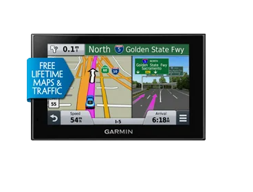 Garmin Nuvi 2539LMT NA, Automotive GPS Navigator for Vehicles (Certified Refurbished) by Garmin