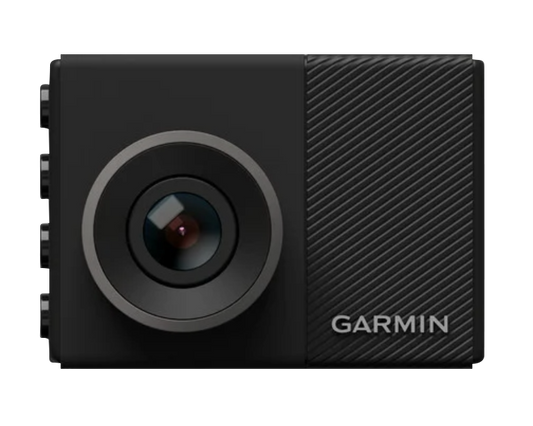 Garmin Dash Cam 45, Vehicle GPS Dash Camera for Automobiles (Garmin Certified Refurbished) by Garmin