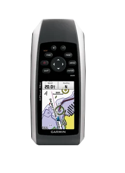 Garmin GPSMAP 78sc, Marine Handheld GPS Navigator (Garmin Certified Refurbished) by Garmin
