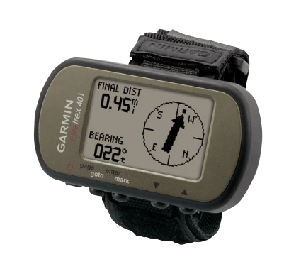 Garmin Foretrex 401, Rugged GPS Smartwatch (Garmin Certified Refurbished) by Garmin