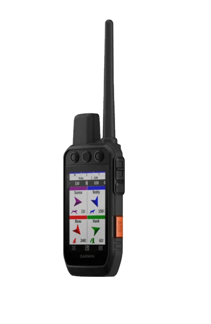 Garmin Alpha 200i Bundle with Alpha 200i Handheld and TT15 Mini Dog Collar (010-02230-10)