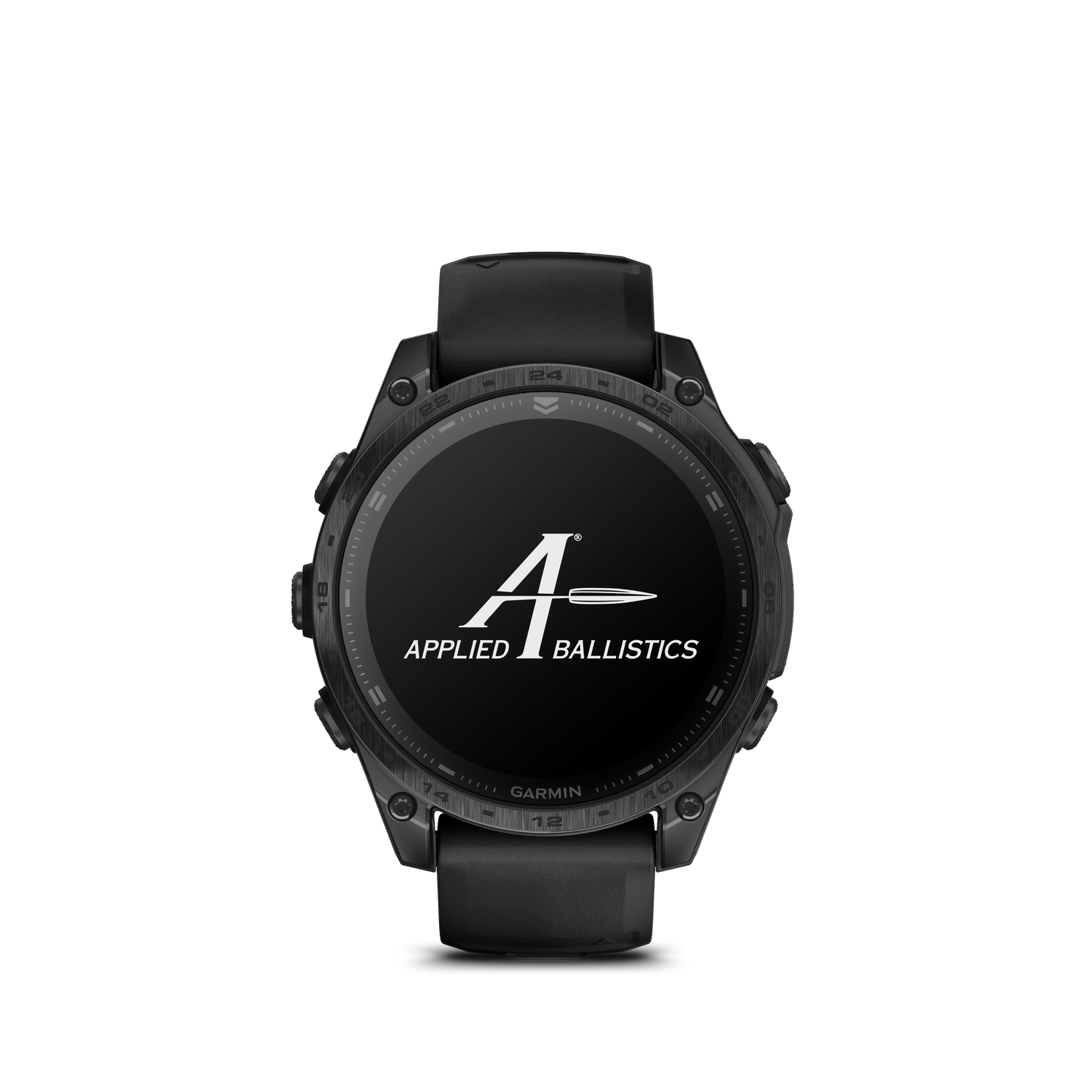 Garmin Tactix 8 AMOLED, 47mm, with Applied Ballistics Ultralight Solver (010-03405-00)