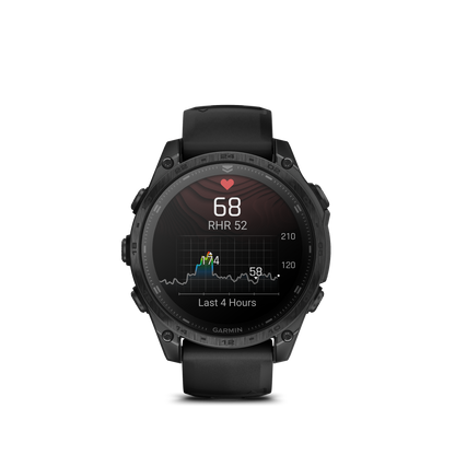 Garmin Tactix 8 AMOLED, 47mm, with Applied Ballistics Ultralight Solver (010-03405-00)