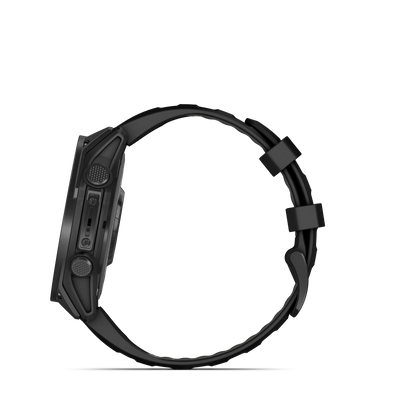Garmin Tactix 8 AMOLED, 47mm, with Applied Ballistics Ultralight Solver (010-03405-00)