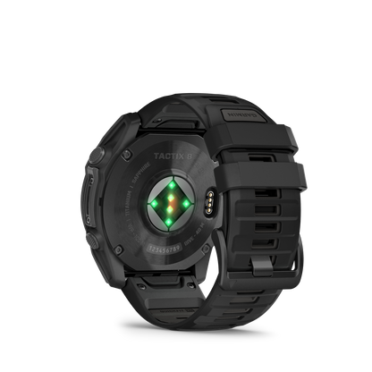Garmin Tactix 8 AMOLED, 51mm, with Applied Ballistics Ultralight Solver (010-03406-00)