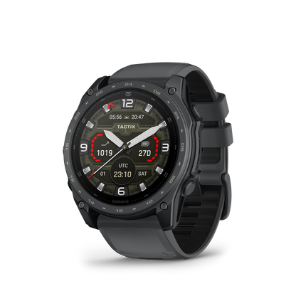 Garmin Tactix 8, AMOLED (51mm), Cerakote Coating, w/ Applied Ballistics Ultralight Solver (010-04553-00)