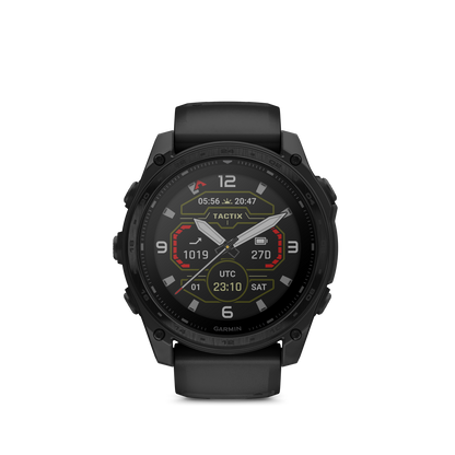 Garmin Tactix 8 Solar, 51mm, with Applied Ballistics Ultralight Solver (010-03407-00)