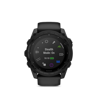 Garmin Tactix 8 Solar, 51mm, with Applied Ballistics Ultralight Solver (010-03407-00)