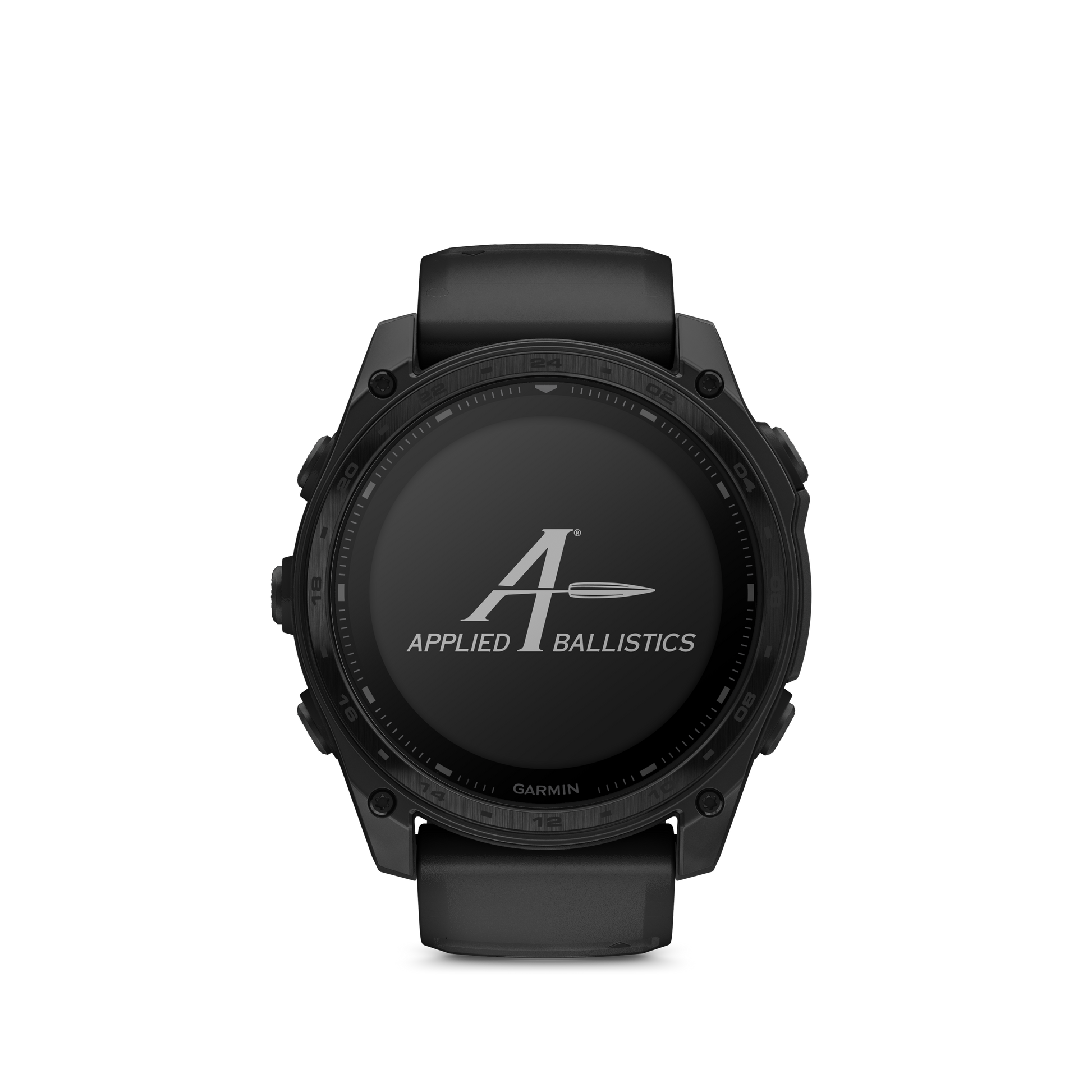 Garmin Tactix 8 Solar, 51mm, with Applied Ballistics Ultralight Solver (010-03407-00)