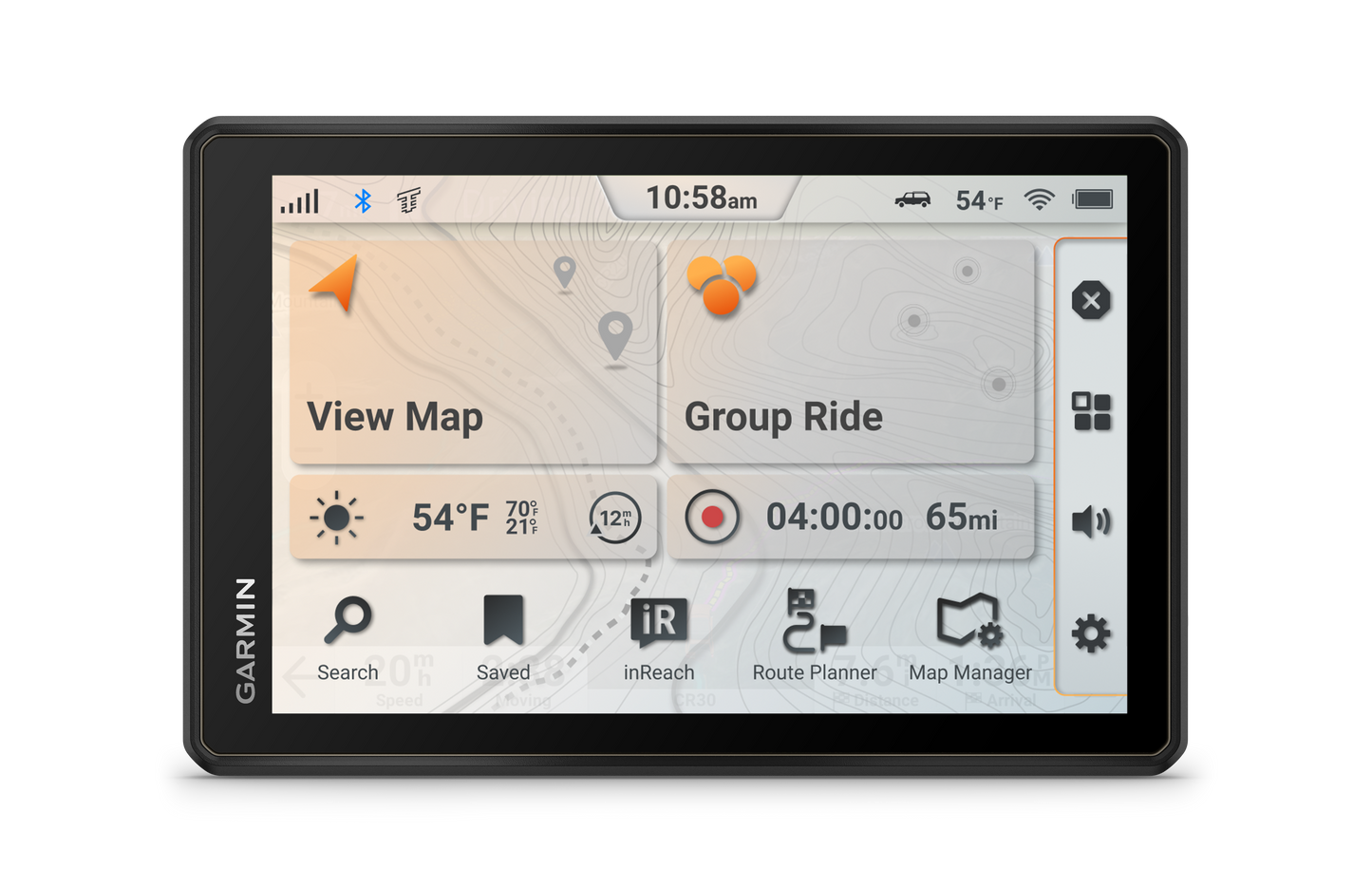 Garmin Tread 2, Overland Edition, 8" All-Terrain Navigator (010-03021-00)