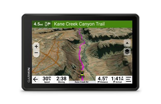 Garmin Tread 2, Overland Edition, 8" All-Terrain Navigator (010-03021-00) by Garmin