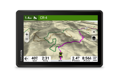 Garmin Tread 2, SxS Edition, 8” Rugged Powersport Navigator (010-03021-01)