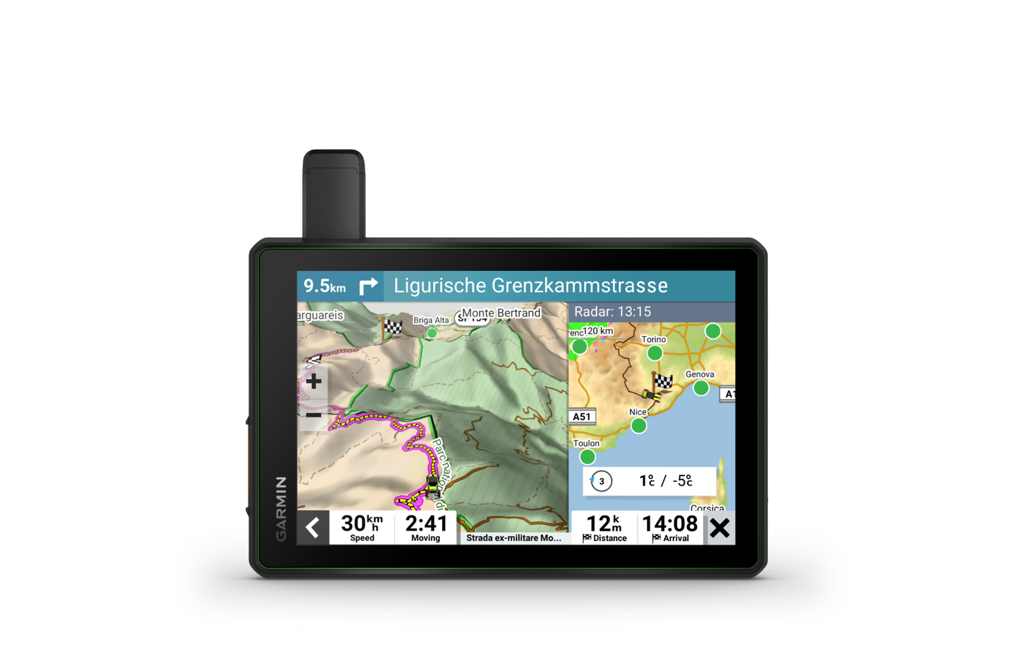 Garmin Tread - SxS Edition (010-02507-00)