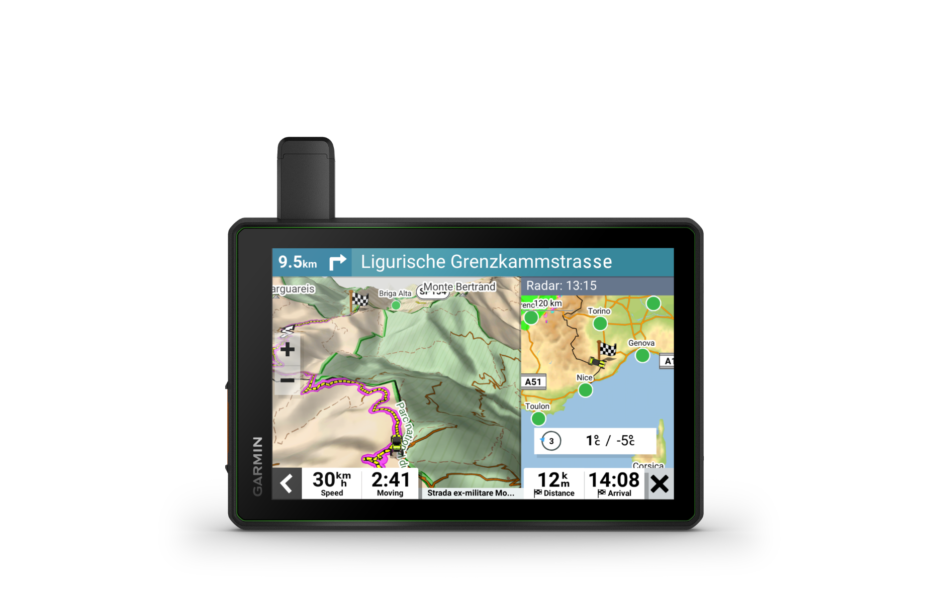 Garmin Tread - SxS Edition (010-02507-00)
