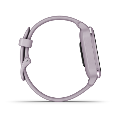 Garmin Venu Sq, Orchid with Metallic Orchid Bezel (010-02427-02)