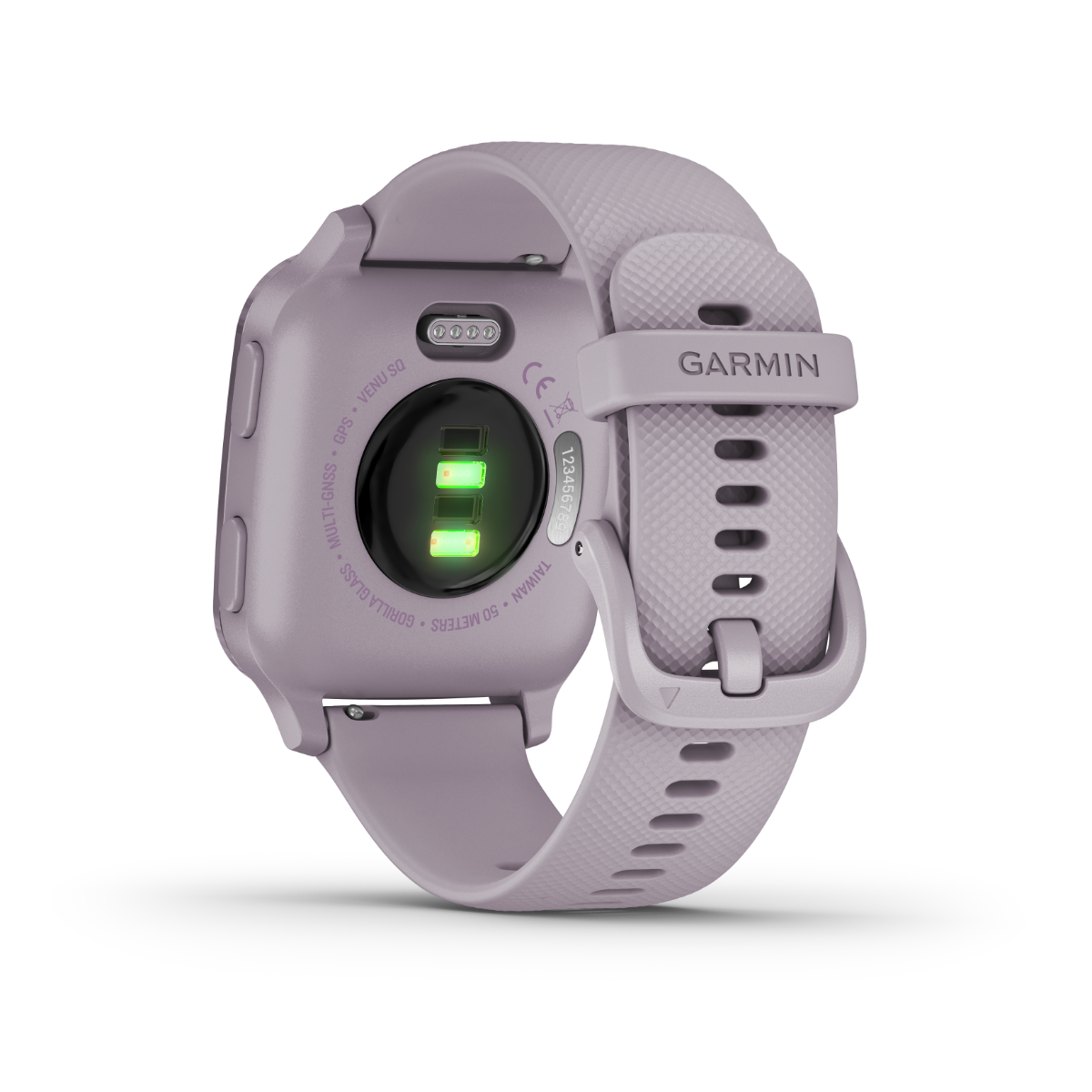 Garmin Venu Sq, Orchid with Metallic Orchid Bezel (010-02427-02)