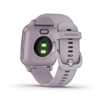 Garmin Venu Sq, Orchid with Metallic Orchid Bezel (010-02427-02)