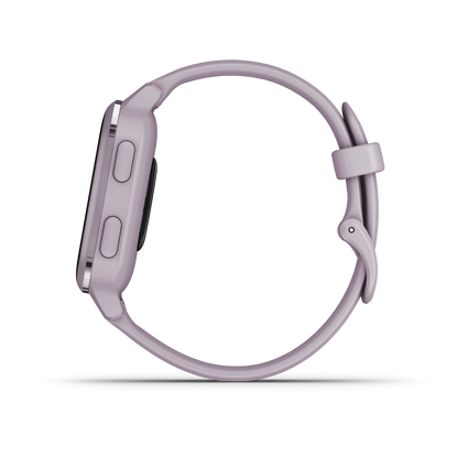 Garmin Venu Sq, Orchid with Metallic Orchid Bezel (010-02427-02)