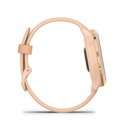 Garmin Vivoactive 6, Metallic Pink Dawn with Pink Dawn Band (010-02985-03)