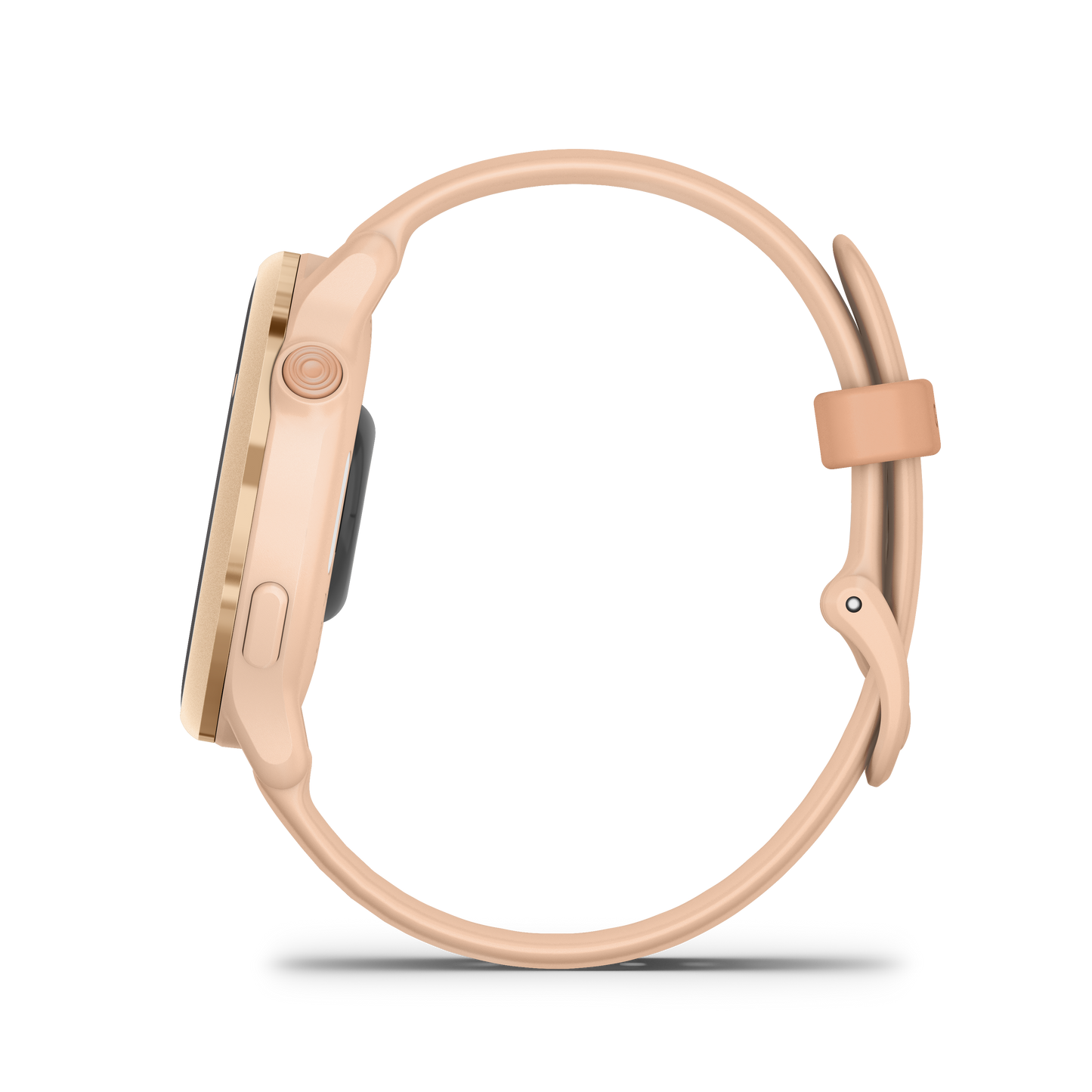 Garmin Vivoactive 6, Metallic Pink Dawn with Pink Dawn Band (010-02985-03)