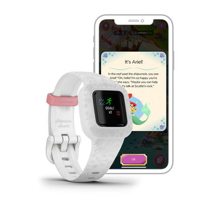 Garmin Vívofit jr. 3 - Disney Princess (010-02441-32)