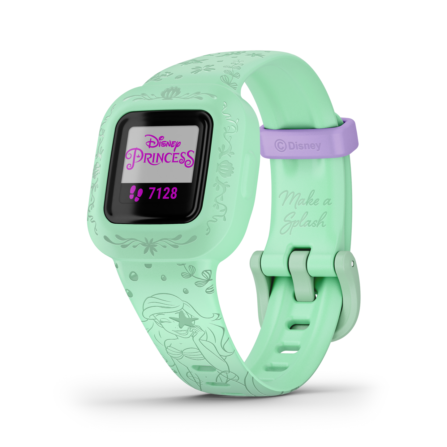 Garmin Vívofit jr. 3, reloj negro cósmico para niños (reacondicionado certificado por Garmin)