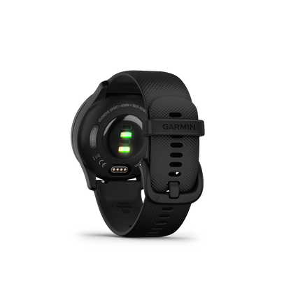 Garmin Vivomove Sport Black With Slate Accents (010-02566-00)