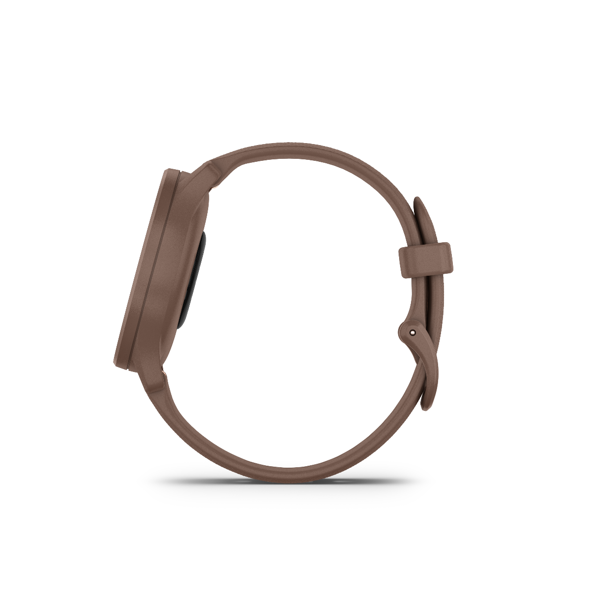 Garmin Vivomove Sport, Cocoa with Peach Gold Accents (010-02566-02)