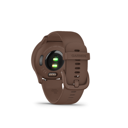 Garmin Vivomove Sport, Cocoa with Peach Gold Accents (010-02566-02)