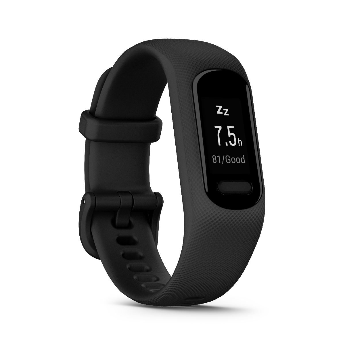 Garmin Vivosmart 5, Black Large (010-02645-04)