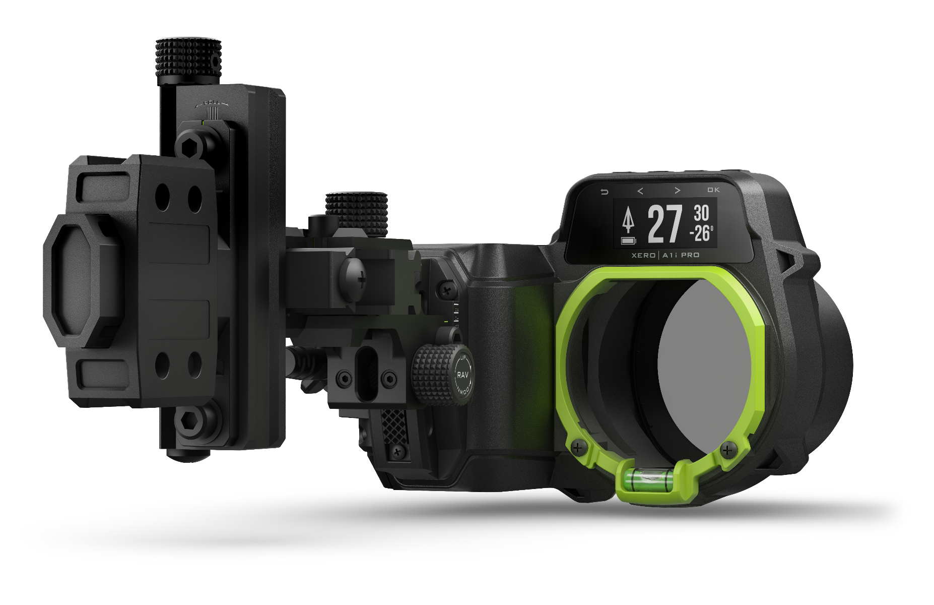 Garmin Xero A1i PRO Left-handed Bow Sight (010-01781-51)